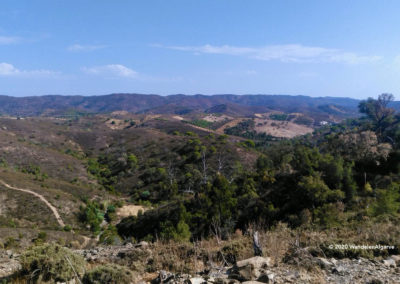 Panoramic view SBA PR5
