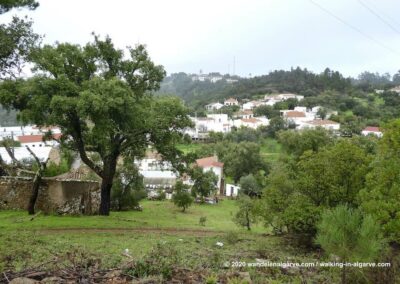Barranco Velho walk - Village Serra do Caldeirão